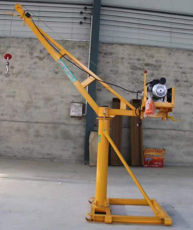 冠航室內(nèi)吊運(yùn)機(jī)