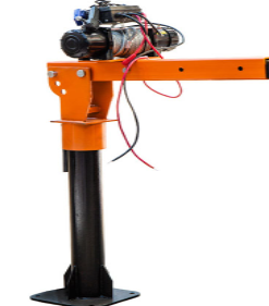 車(chē)載吊運(yùn)機(jī)