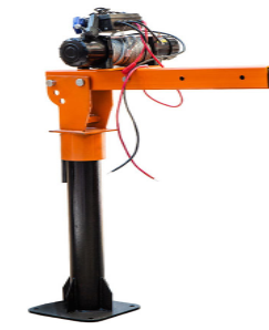 車(chē)載吊運(yùn)機(jī)