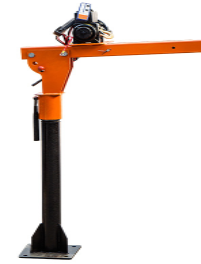 車(chē)載吊運(yùn)機(jī)的結(jié)構(gòu)性能介紹