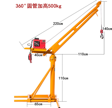 室外吊運(yùn)機(jī)的焊縫出現(xiàn)裂紋是誰之過