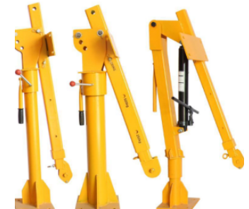 哪些車型可以安裝車載吊運(yùn)機(jī)