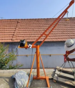 室外吊運機產品購買和使用情況說明